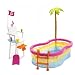 Barbie Beach Party Pool