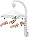 Lambs & Ivy Dream Teddy Musical Mobile
