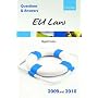 Q&A: EU Law 2009 and 2010