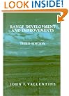 Range Development and Improvements, Third Edition
