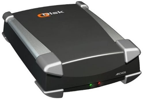 Archos QDisk 160 GB USB 2.0 externe Festplatte