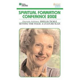 Kanuga 2002 Keynote Addresses- Phyllis Tickle [VHS]
