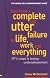 How to Be a Complete & Utter Failure in Life, Work & Everything: 39 1/2 Steps to Lasting Underachievement