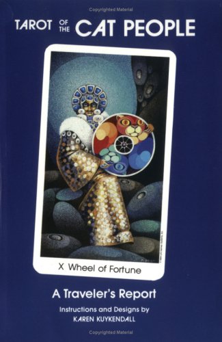 Tarot of the Cat People: A Traveler's Report