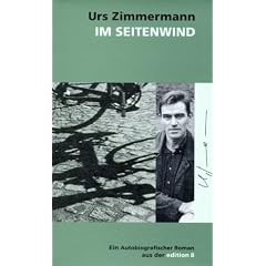 Im Seitenwind. Autobiografischer Roman.
