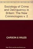 The sociology of crime and delinquency in Britain. Vol.2, The new criminologies