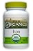 Enzymaic Therapy - True Organics Iron - 60 Tablets