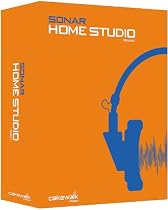 Sonar Home Studio 7 (PC DVD)