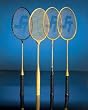 Set of 24 - Sportime�� Yeller�� Badminton Racquets - Economy Steel