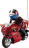 Review Nikko  / R/C Micro RC Ducati MBike - Red 40MHz