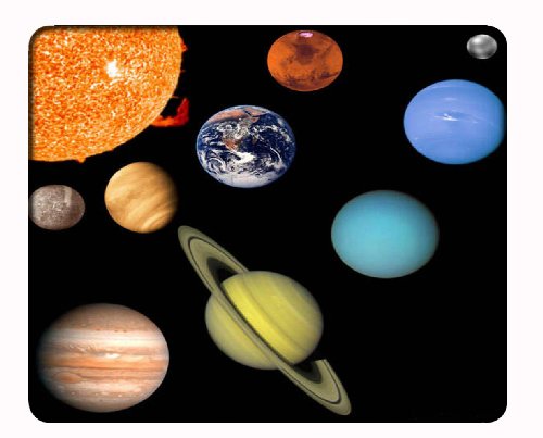 Our Solar System Mousepad