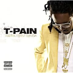 Rappa Ternt Sanga by  T-Pain 