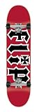 FLIP Team HKD Skateboard Completes (Red, 7.5 x 31.25)