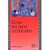 Guide des id�es litt�raires