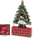 Christmas Tree Advent Calendar