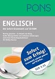 PONS - Sofort-Grammatik Englisch - 