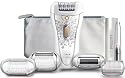 Philips HP6576/00 SatinPerfect Cordless Epilator (4 Attachments)