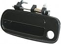 92-96 TOYOTA CAMRY FRONT DOOR HANDLE LH (DRIVER SIDE), Outside, Smooth, DX Model (1992 92 1993 93 1994 94 1995 95 1996 96) T462146 6922033020