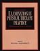 Examination in Physical Therapy Practice: Screening for Medical Disease