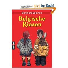 Belgische Riesen: Roman