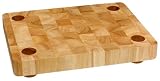Typhoon Rectangular End Grain Butchers Block