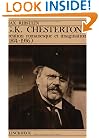 G.K. Chesterton (1874-1936): Creation romanesque et imagination (Bibliotheque de l'Universite de Haute-Alsace) (French Edition)