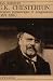Search : G.K. Chesterton (1874-1936): Creation romanesque et imagination (Bibliotheque de l'Universite de Haute-Alsace)