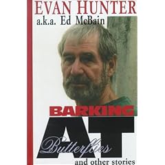 Barking at Butterflies: And Other Stories (Five Star First Edition Mystery)