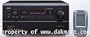 Denon AVR-5803 - AV receiver - 7.1 channel - black