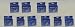 Office Products : Epson Compatible T0431/T0442-T0444 10-Pack (4Bk/2C/2M/2Y) for Epson Stylus C84, C86, CX6400, CX6600 - F.G. LLC