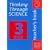 Thinking Through Science: Teacher's Resource Book Bk. 3 blue