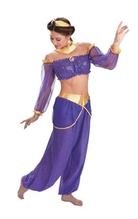 princess jasmine costume for adults. Amazon.com: Princess Jasmine