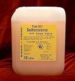 Produkt-Bild: Cremeseife rose Tina 801 10 ltr kawa clean hautschonend r&uuml;ckfettend, Fl&uuml;ssigseife, Seife