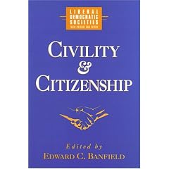 Civility and Citizenship in Liberal Democratic Societies (World Social Systems)