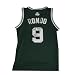 BOSTON CELTICS RAJON RONDO AUTOGRAPHED JERSEY