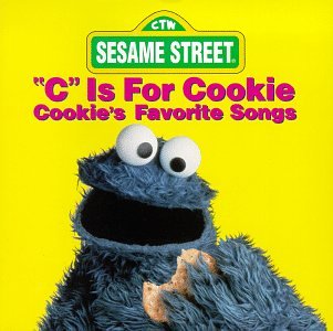 CD-Charts  Music : C is for Cookie