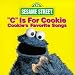 C is for Cookie