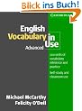 English Vocabulary in Use Advanced