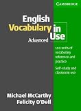 English Vocabulary in Use Advanced (Vocabulary in Use)