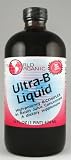 Ultra-B Liquid - 16 oz Liquid Vitamin B Complex - World Organic