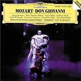 Mozart: Don Giovanni / Ramey, Tomowa-Sintow, Battle, Karajan [Highlights]