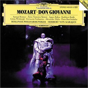 CD-Charts  Search : Mozart: Don Giovanni - Highlights