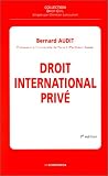 Revue Economica  / Droit international privé, 3e édition
