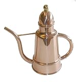 Monilisa Copper Oil Drizzler Small
