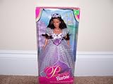Princess Barbie My Very First Royal Princess 1997