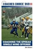Coaching the Spread Single Wing Offense (DVD)