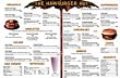 MENU MATH HAMBURGER HUT EXTR