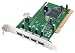 5port USB 2.0 Pci Card for Pc