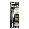FISHER - Ecriture - Recharge Fisher Noir pointe moyenne sous blister