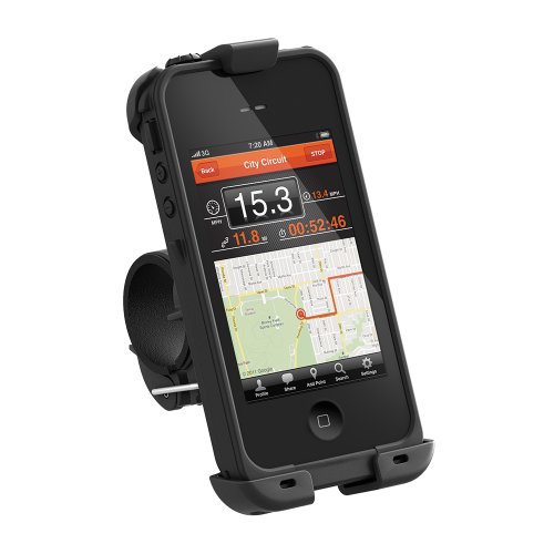 LifeProof iPhone 4/4s Bike Mount - Black